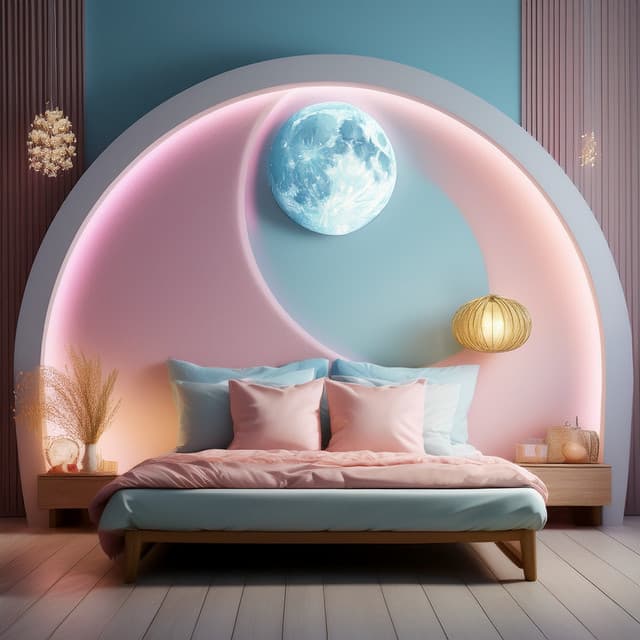 Hip Hop Dreams: Rhythms for Restful Sleep - Sleepy Lofi Beats