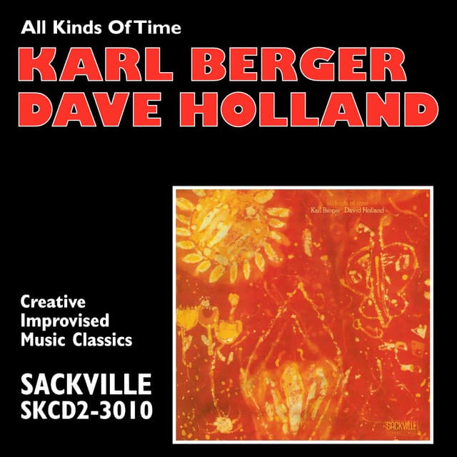 All Kinds of Time - Karl Berger