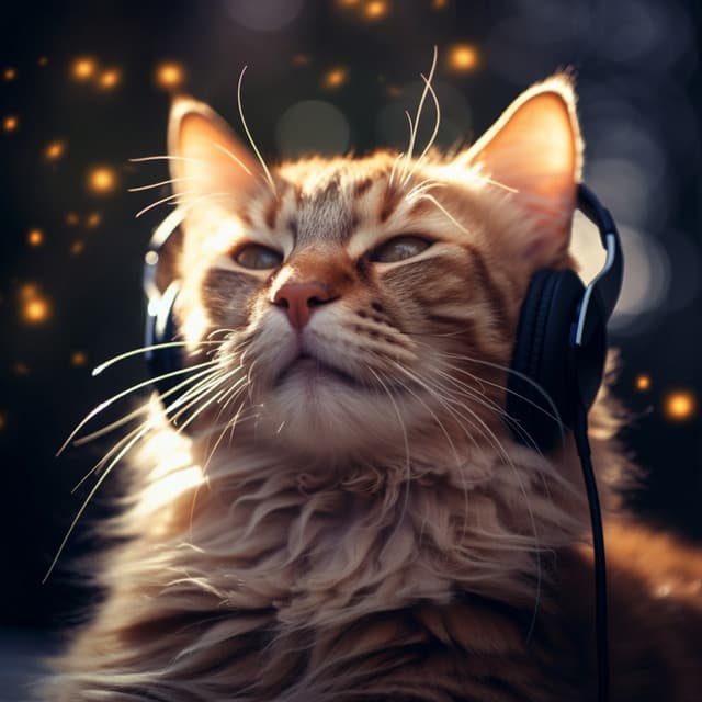 Cat's Cadence: Relaxing Melodies for Quiet Times - Guru Zen