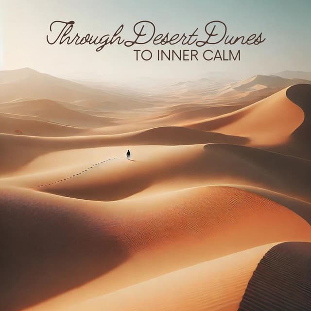 Through Desert Dunes to Inner Calm: An Arabic Spiritual Journey Within - Oriental Soundscapes Music Universe
