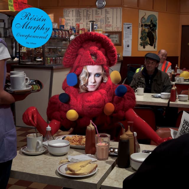 Overpowered - Róisín Murphy
