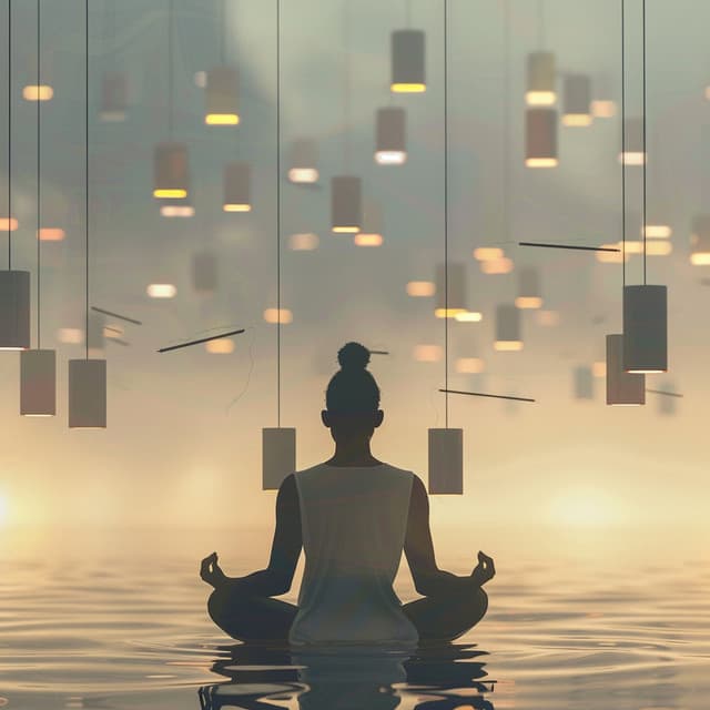 Meditation's Depth: Music for Reflective Silence - Pure Meditation Music