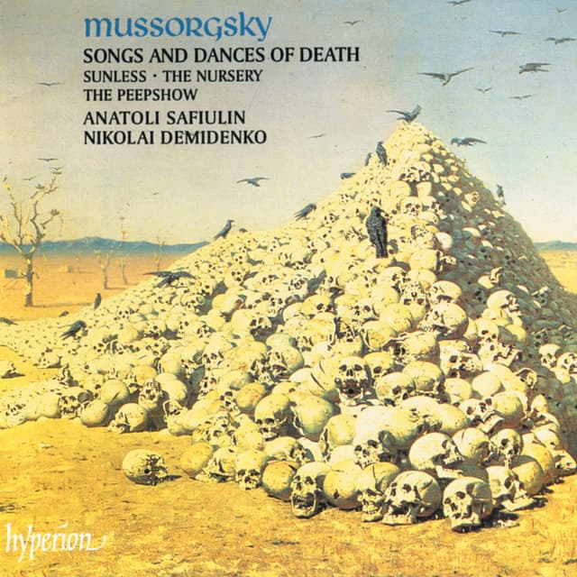 Mussorgsky: Song Cycles - Modest Mussorgsky