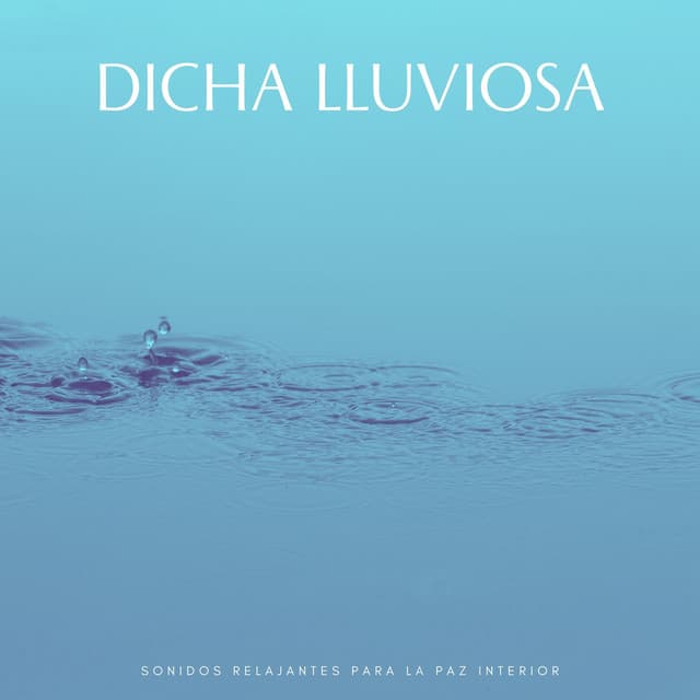 Dicha Lluviosa: Sonidos Relajantes Para La Paz Interior - Danny sonidos de lluvia