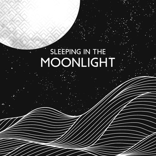 Sleeping in the Moonlight: Beautiful Melodies to Help You Fall Asleep Fast and Relax Your Soul - Moonlight Shadow Universe