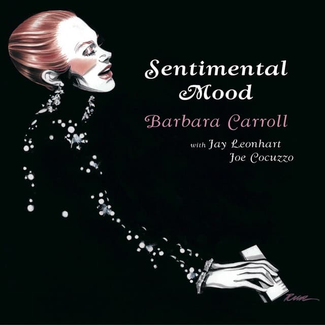 Barbara Carroll Trio