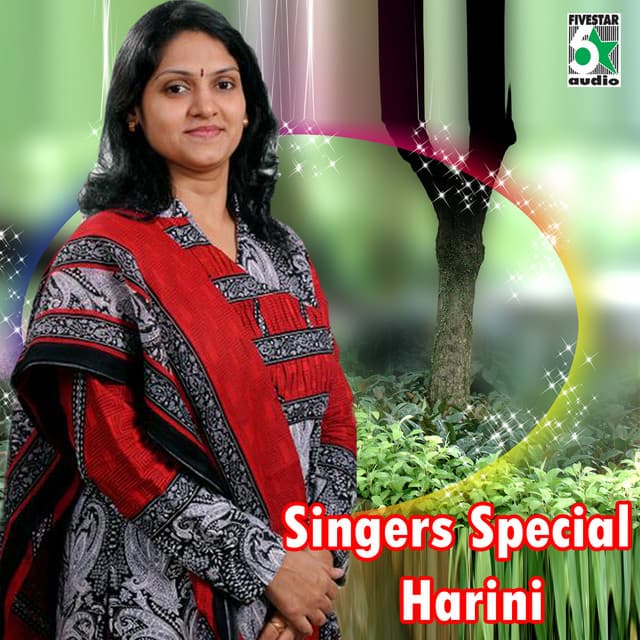 Singers Special Harini - Harini