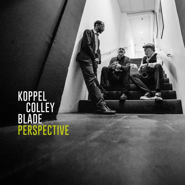 P E R S P E C T I V E - Benjamin Koppel