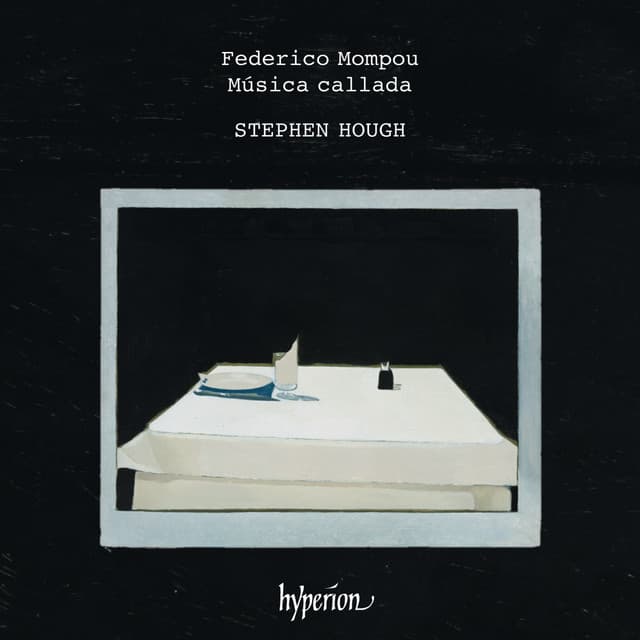 Mompou: Música callada - Federico Mompou