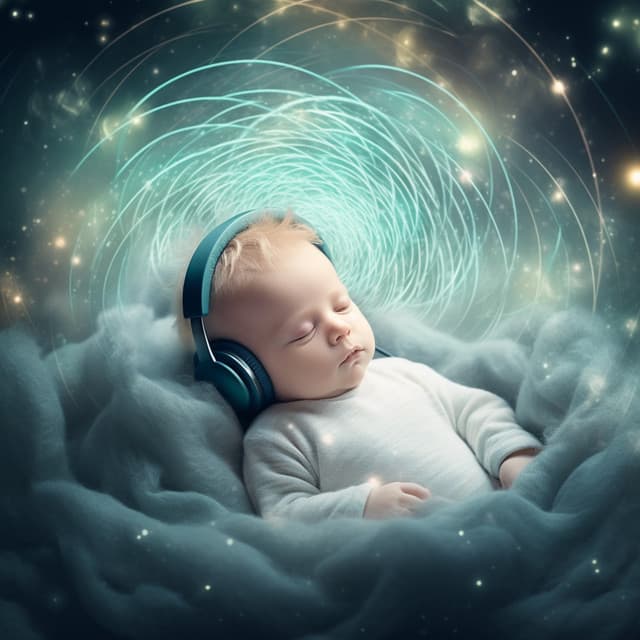 Baby Sleep Soothe: Gentle Binaural Tones - Sound Bath