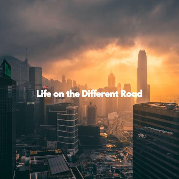 Life on the Different Road - Coffee Table Jazz Radio