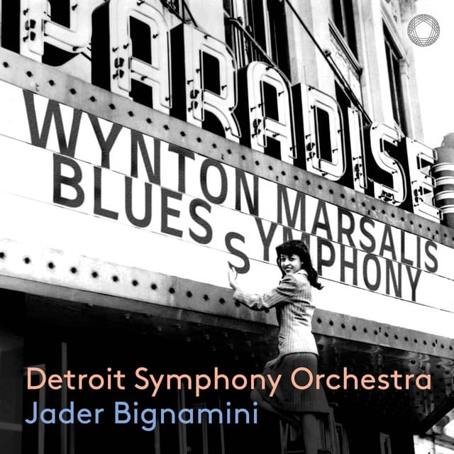 Marsalis: Blues Symphony - Wynton Marsalis