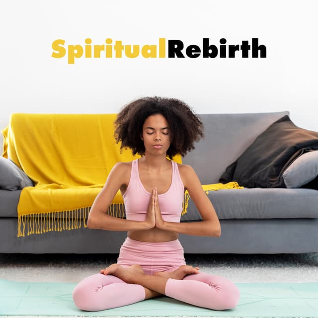 Spiritual Rebirth – Meditation and Concentration at Home - Improve Concentration Music Oasis