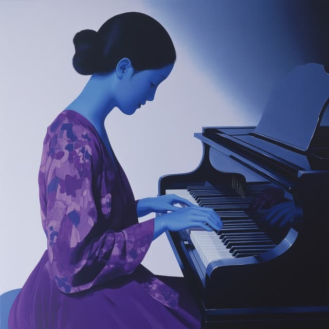 Éclaboussures d'Émotion: Les Vibrations Profondes d'un Pluviophile - Musique de Piano Classiques