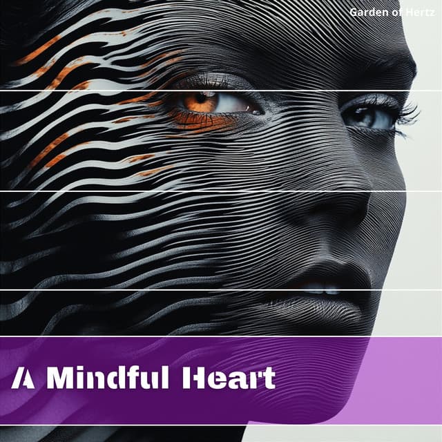 Transcend with a Mindful Heart - Garden of Hertz