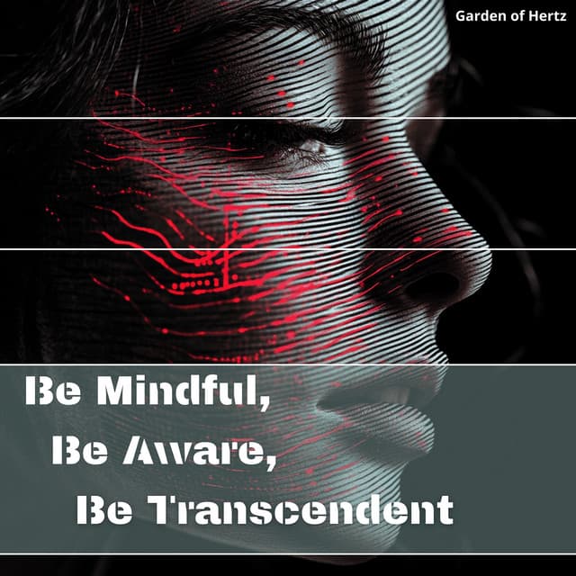 Be Mindful, Be Aware, Be Transcendent - Garden of Hertz
