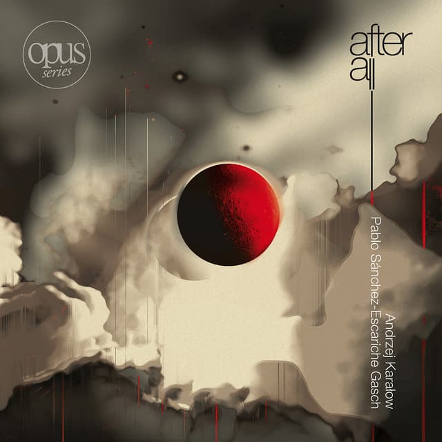 After All - Pablo Sanchez-Escariche Gasch