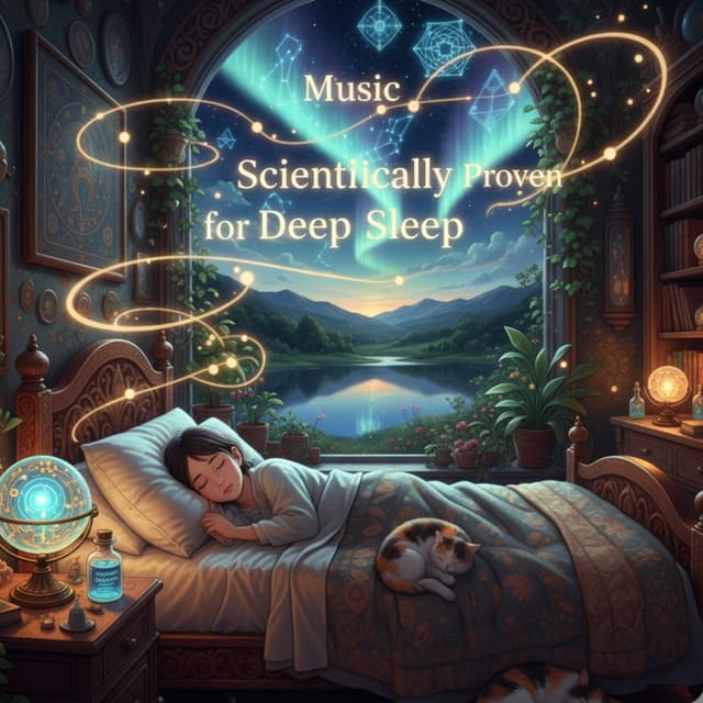 Music Scientifically Proven for Deep Sleep - Music Scientifically Proven for Deep Sleep