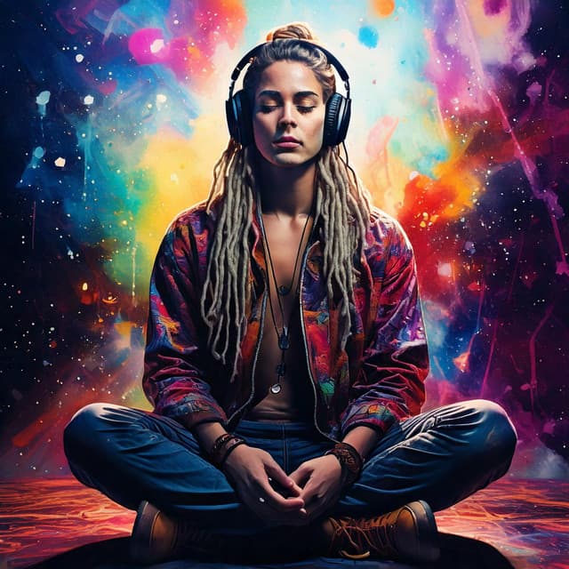 Calm Vibes: Hip Hop Meditation Soundscapes - Depressing Lofi