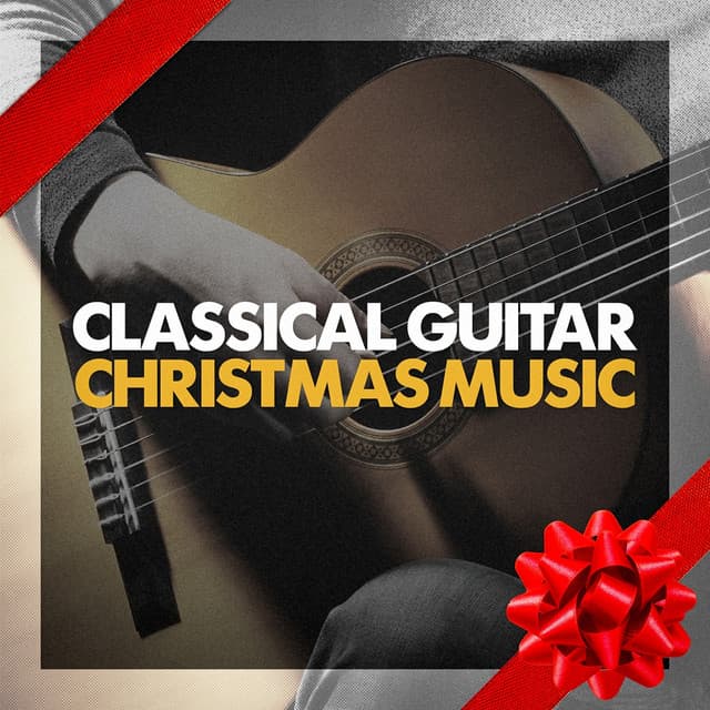 Classical Guitar Christmas Music - Guitarra Clásica Española