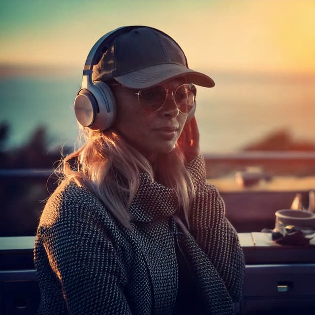 Hip Hop Chill: Peaceful Beats for Relaxation - RelaxMyBrain Ambient