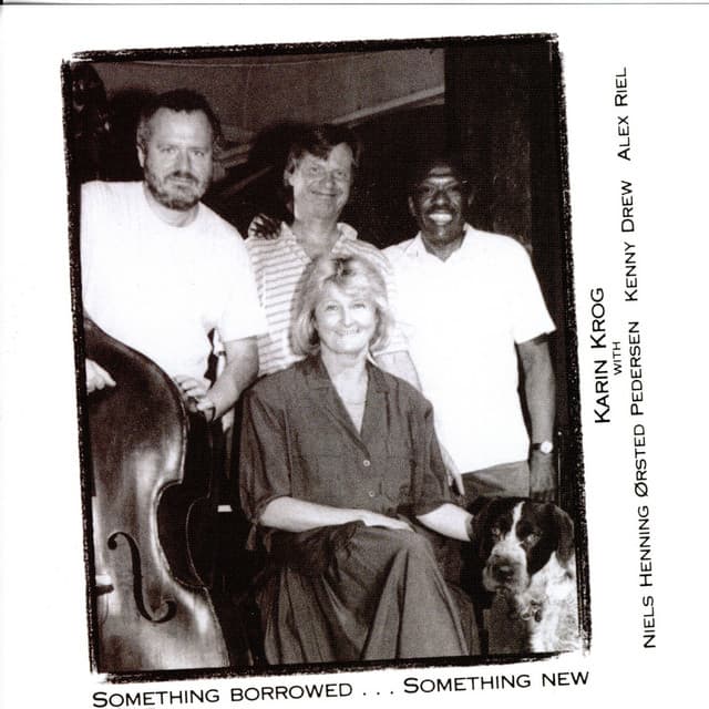 Something Borrowed...Something New - Karin Krog