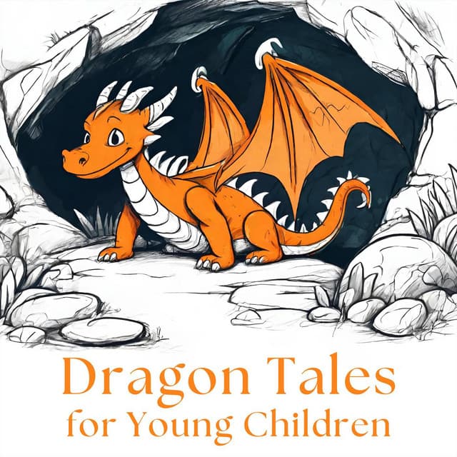 Dragon Tales for Young Children - Matt Stewart