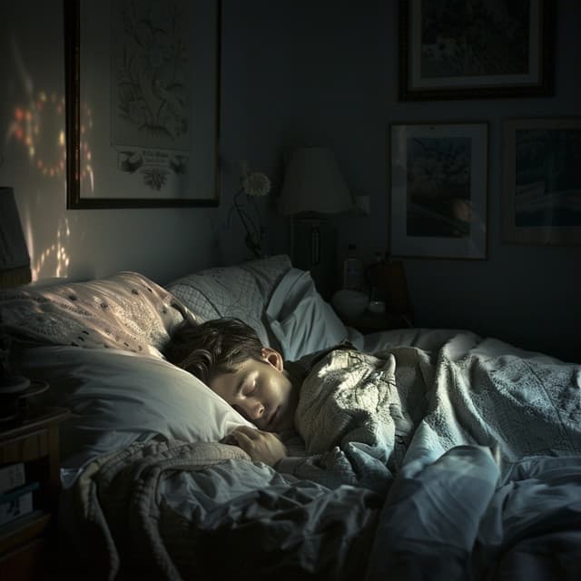 Binaural Sleep Waves for Restful Nights - Restful Sinus