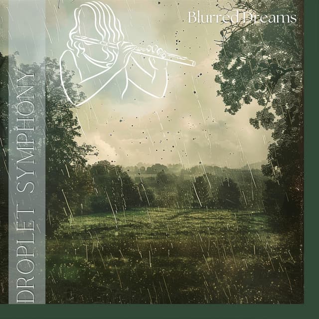 Droplet Symphony - Blurred Dreams