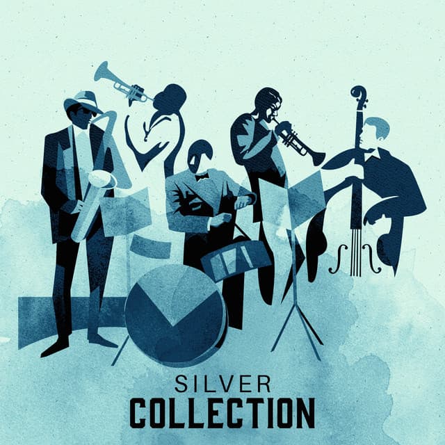 Silver Collection: Authentic Rhythms from the South - Green Blues Group