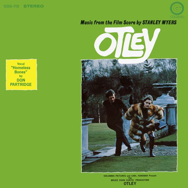 Otley - Music from the Film Score - Stanley Myers