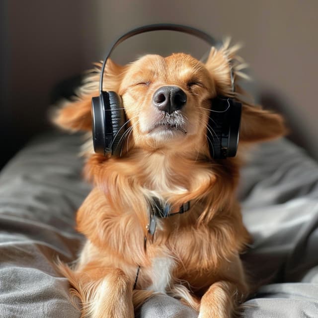 Canine Melodies: Music for Your Dog - Pet Music