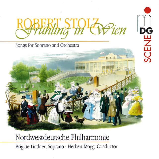 Stolz: Frühling in Wien - Robert Stolz