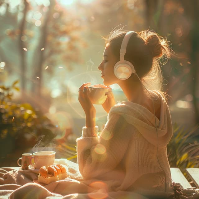 Chill Music for Relaxing Days: Calm Breeze - Calm Relaxation Moments