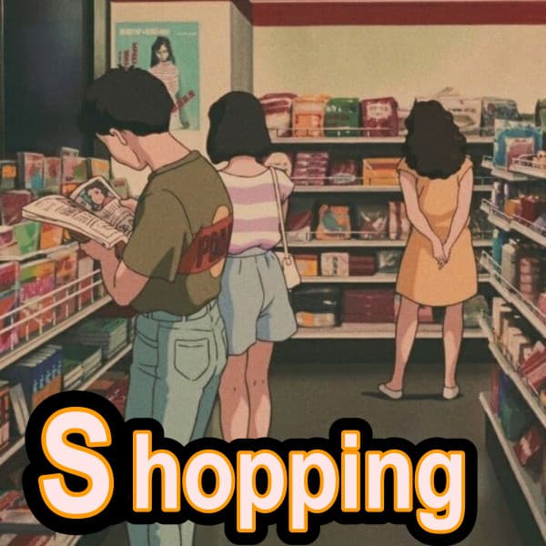 Shopping - LOFI TEA
