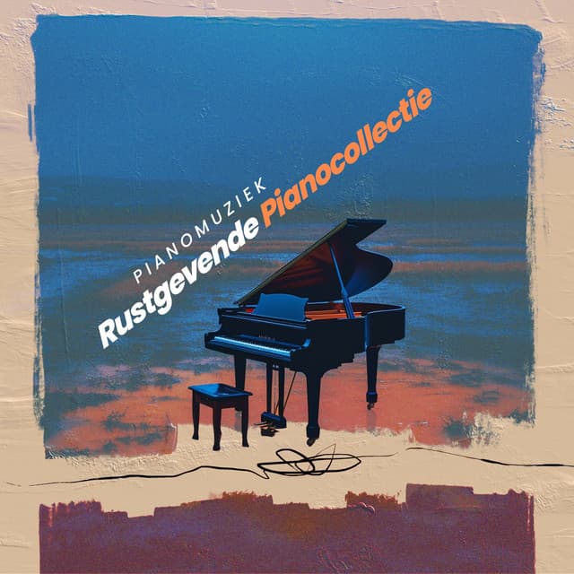 Rustgevende Pianocollectie - Pianomuziek