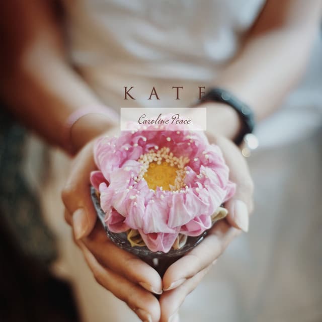 Let Awareness Grow - Kate - Caroline Peace