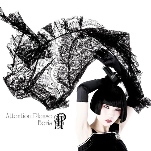 Attention Please - Boris