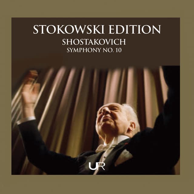 Stokowski Edition, Vol. 8 - Dmitri Shostakovich