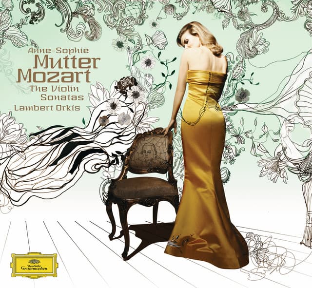 Mozart: Complete Violin Sonatas - Wolfgang Amadeus Mozart