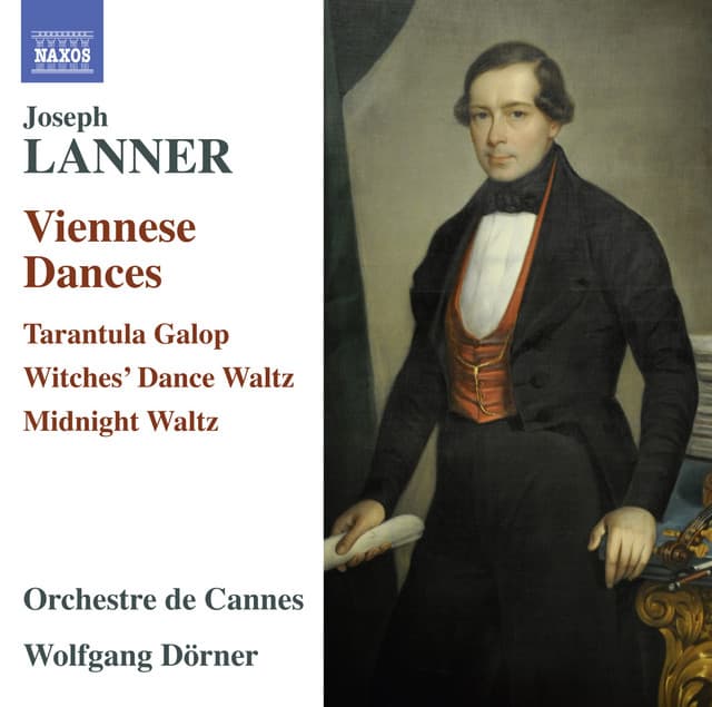Lanner: Viennese Dances - Joseph Lanner
