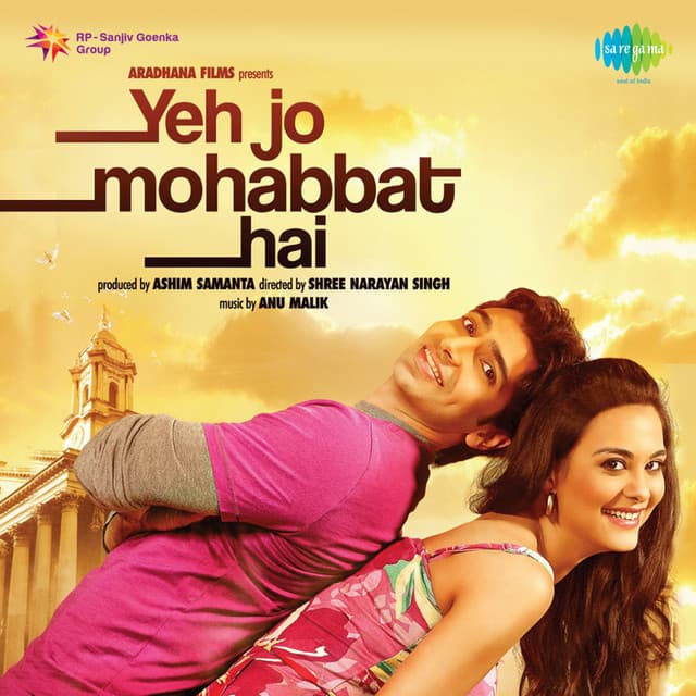 Yeh Jo Mohabbat Hai - Anu Malik