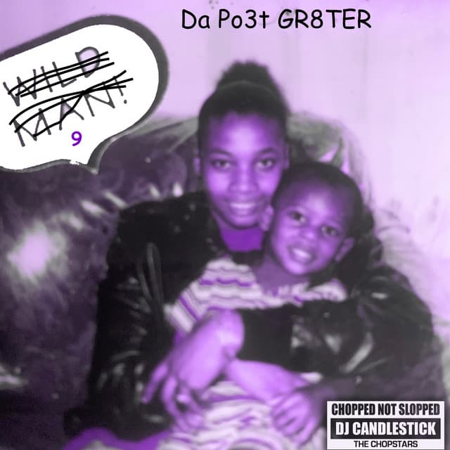 Da Po3t GR8TER - KiiNGHUNCHO