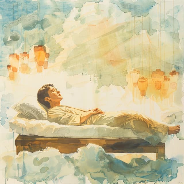 Traumhafte Schlaf-Oase: Entfliehen Sie dem Alltag im Spa - Relaxing Asian Spa Music