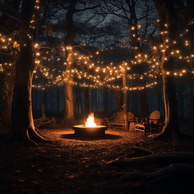 Armonía Para El Trabajo: Sonidos De Fuego Para Momentos De Trabajo Arduo - Concentración de ondas alfa