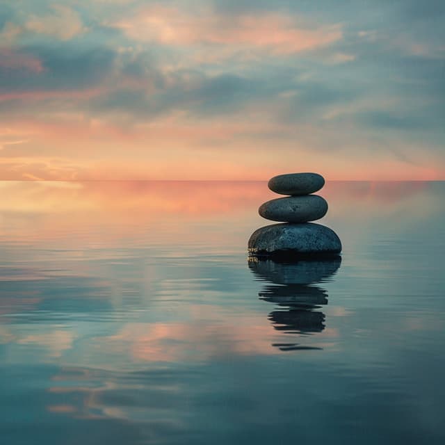 Ecos Calmados: Música Para Meditación - Meditación y Relajación