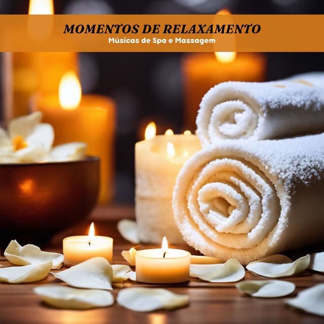 Momentos de Relaxamento: Músicas de Spa e Massagem - Força e Equilíbrio