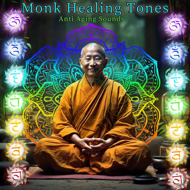 Monk Healing Tones