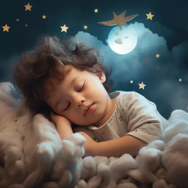 Canciones De Cuna Somnolientas: Paisajes Sonoros Oníricos - Bebés de la nube