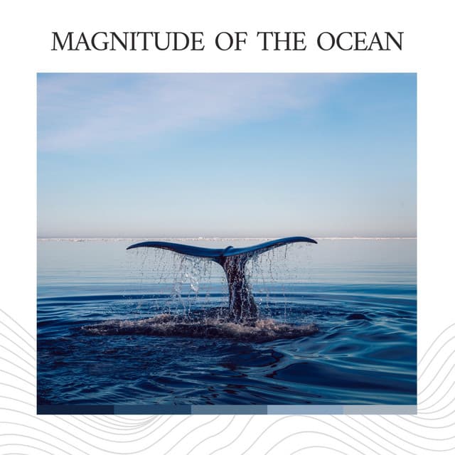 Magnitude of the Ocean - ASMR Ocean Sounds
